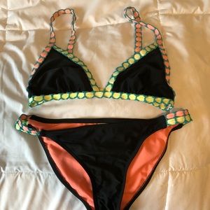 Target Bikini Set
